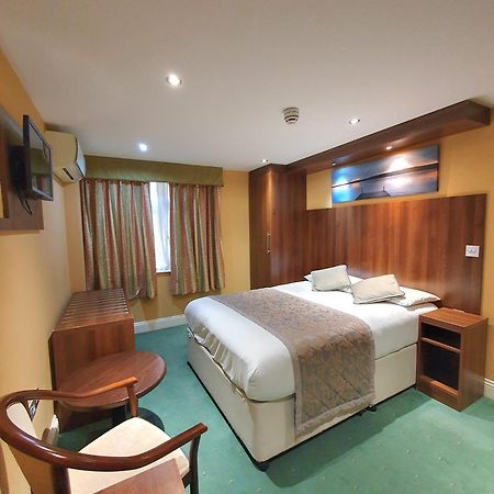 Oliver Hotel Лондон Экстерьер фото