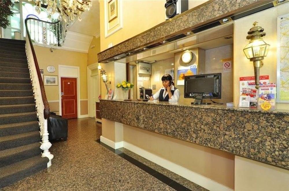 Oliver Hotel Лондон Экстерьер фото