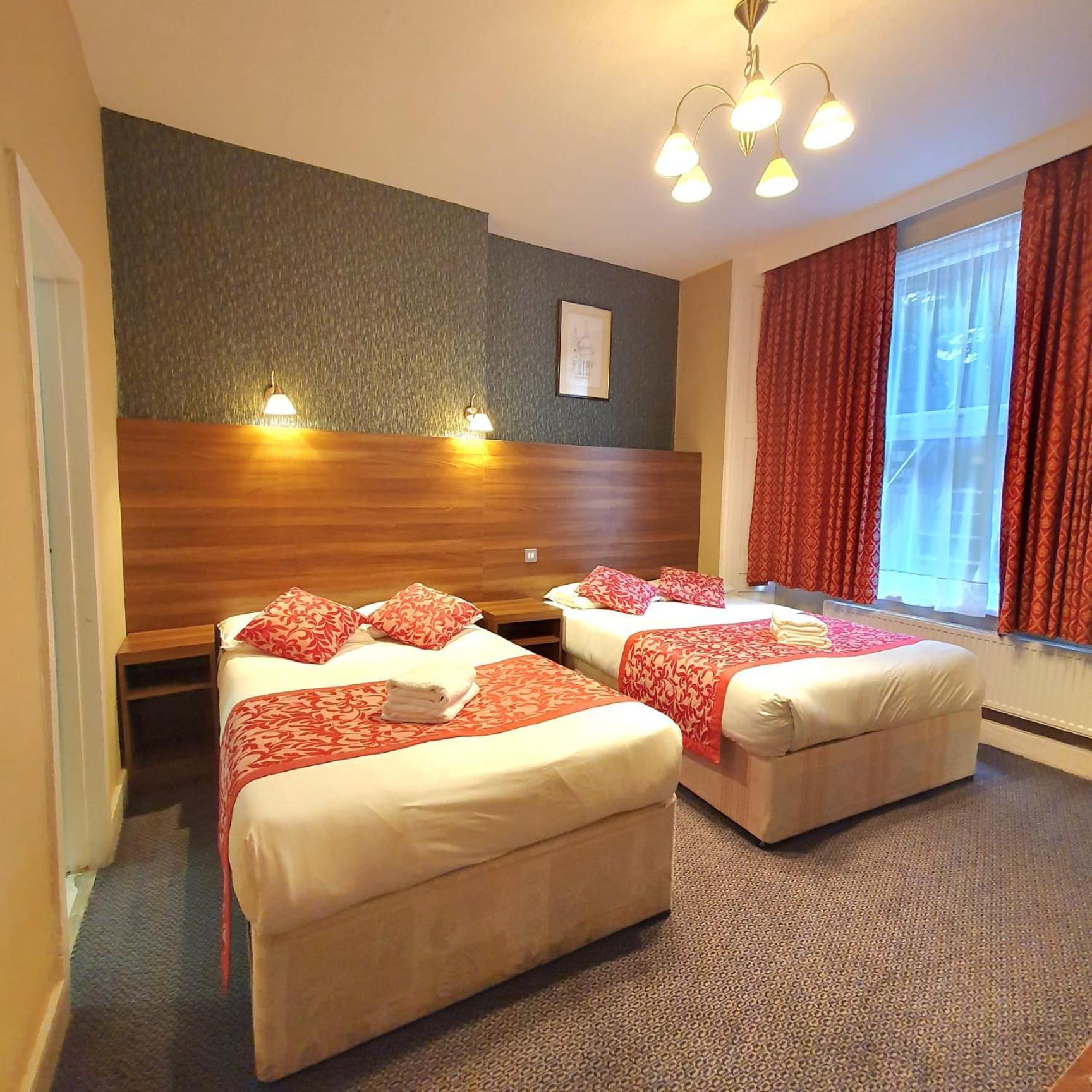 Oliver Hotel Лондон Экстерьер фото