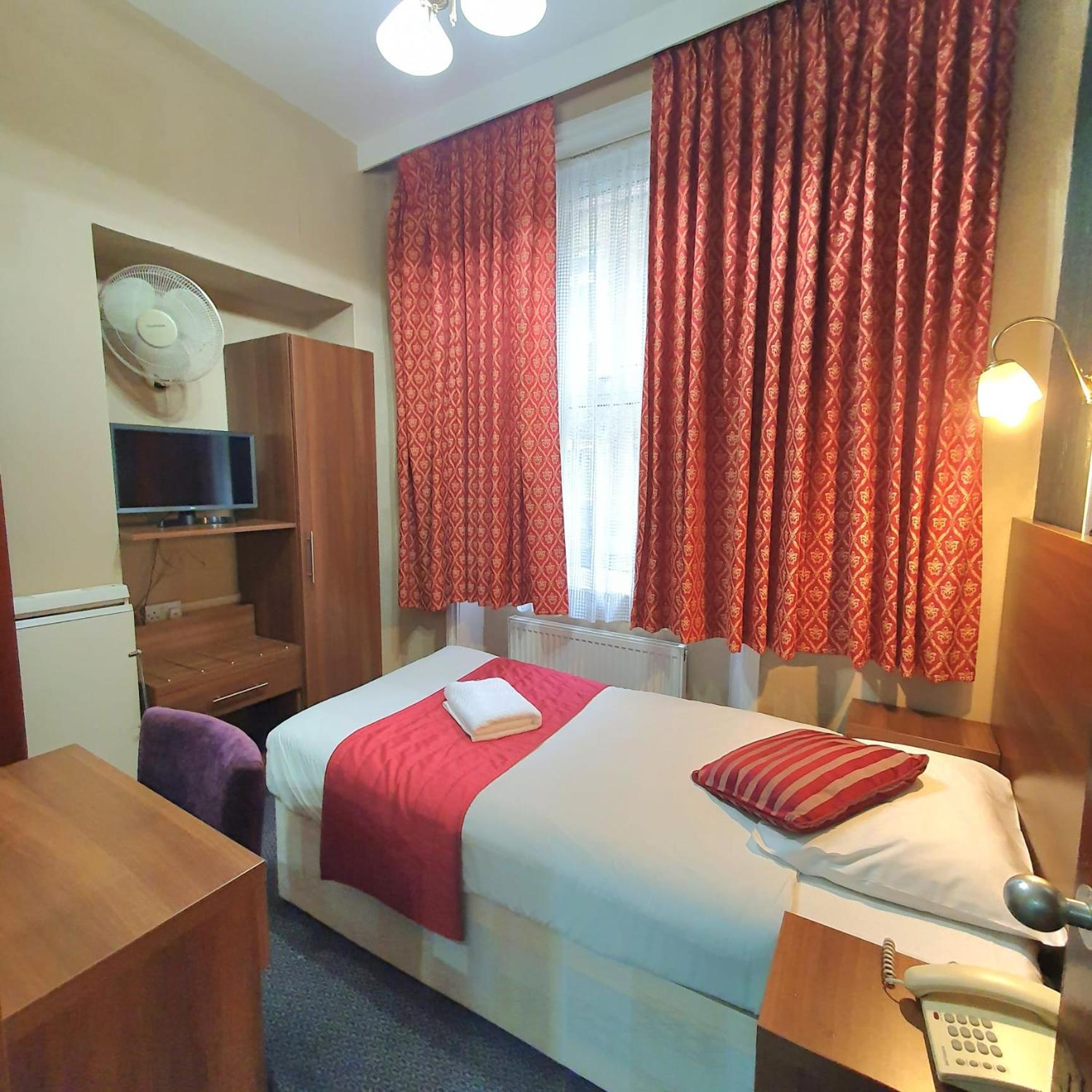 Oliver Hotel Лондон Экстерьер фото