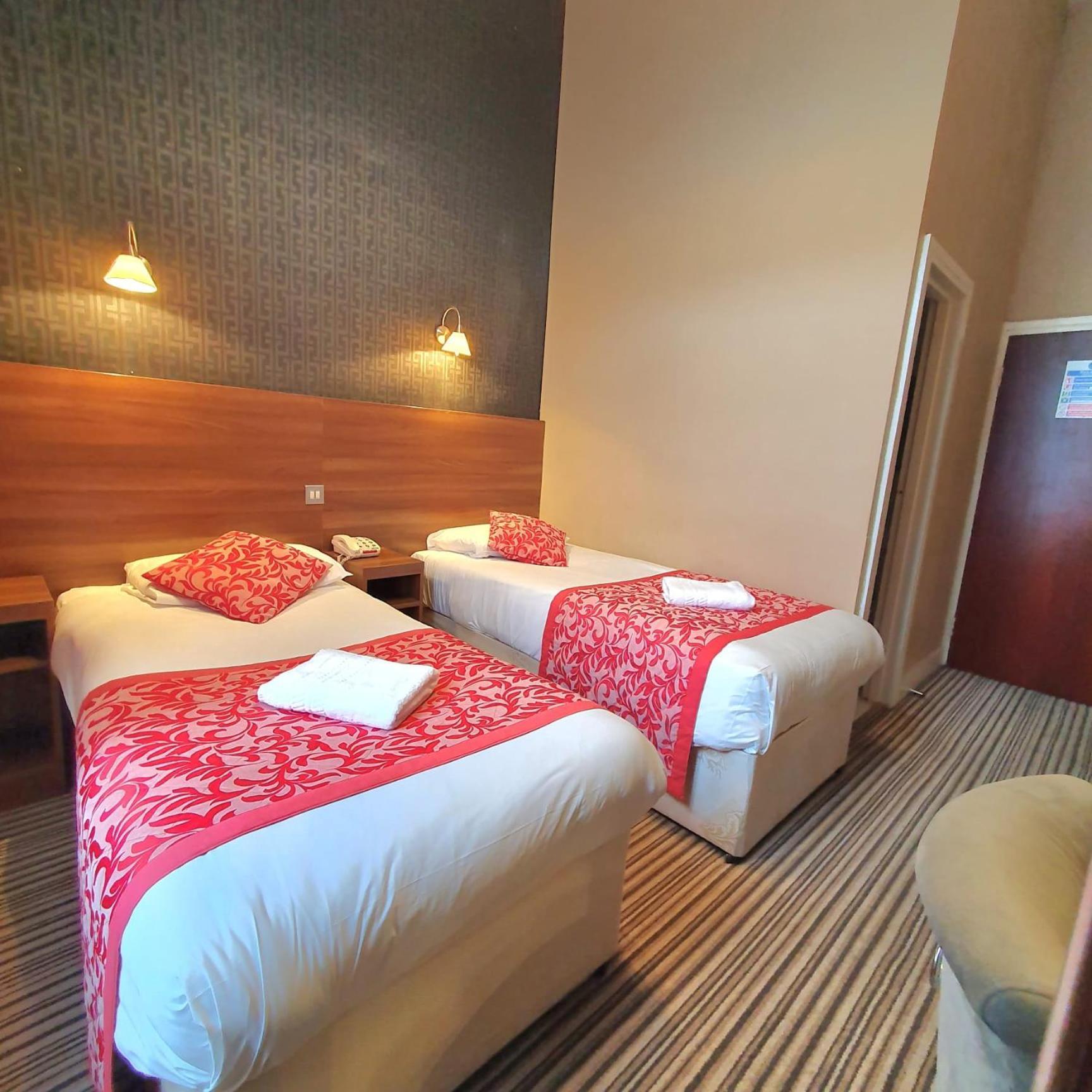 Oliver Hotel Лондон Экстерьер фото