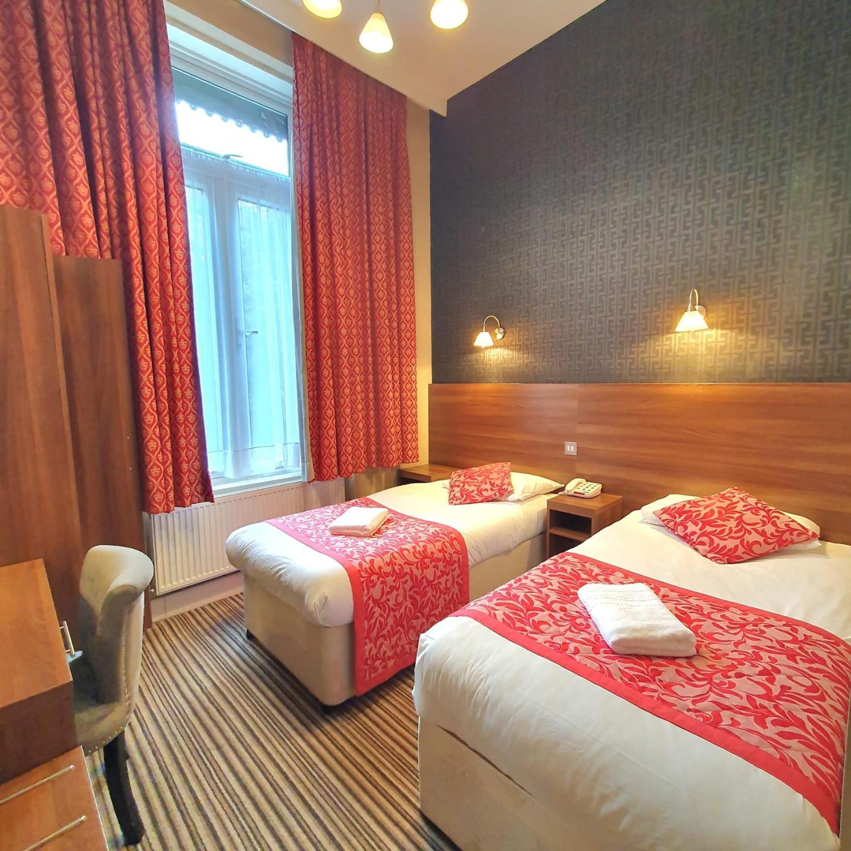 Oliver Hotel Лондон Экстерьер фото