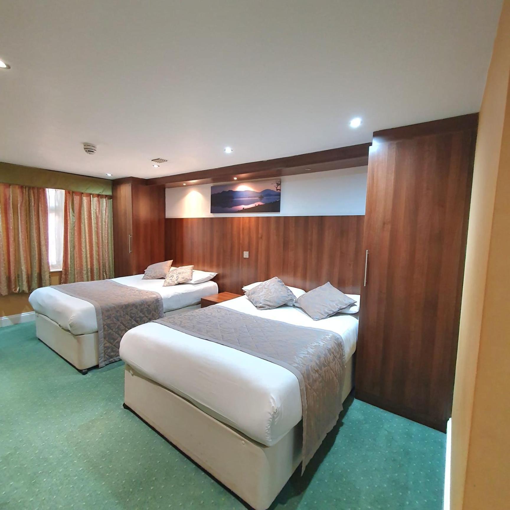 Oliver Hotel Лондон Экстерьер фото