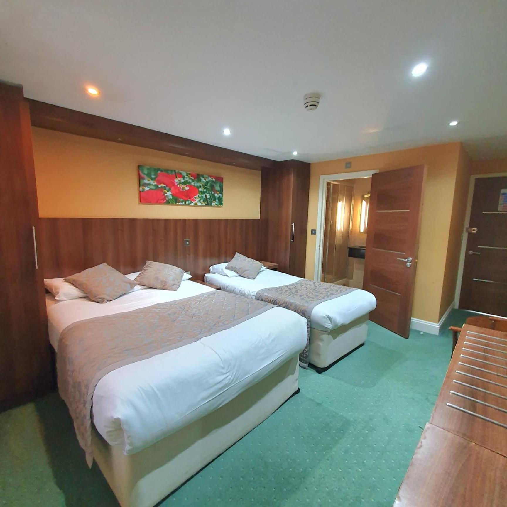 Oliver Hotel Лондон Экстерьер фото