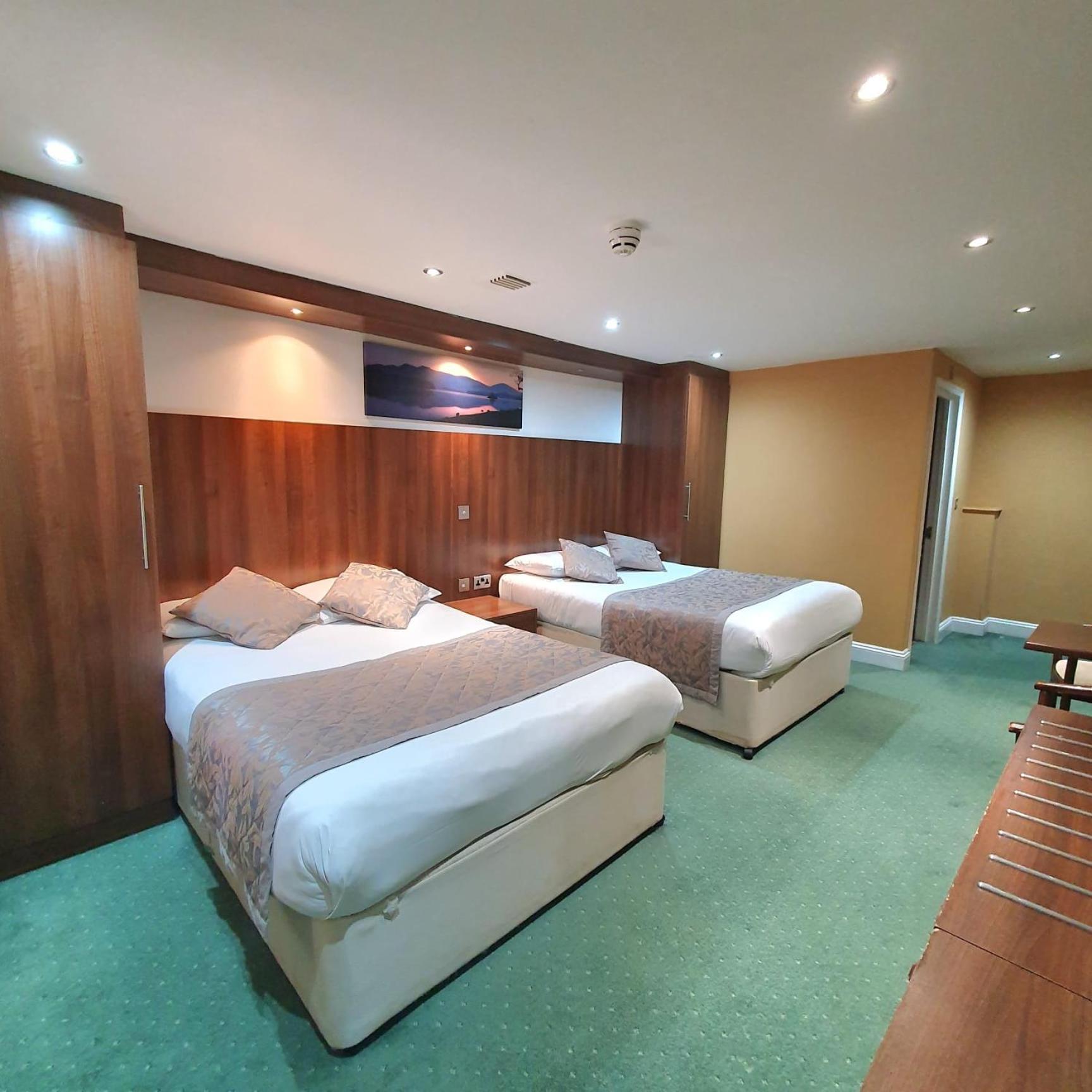 Oliver Hotel Лондон Экстерьер фото