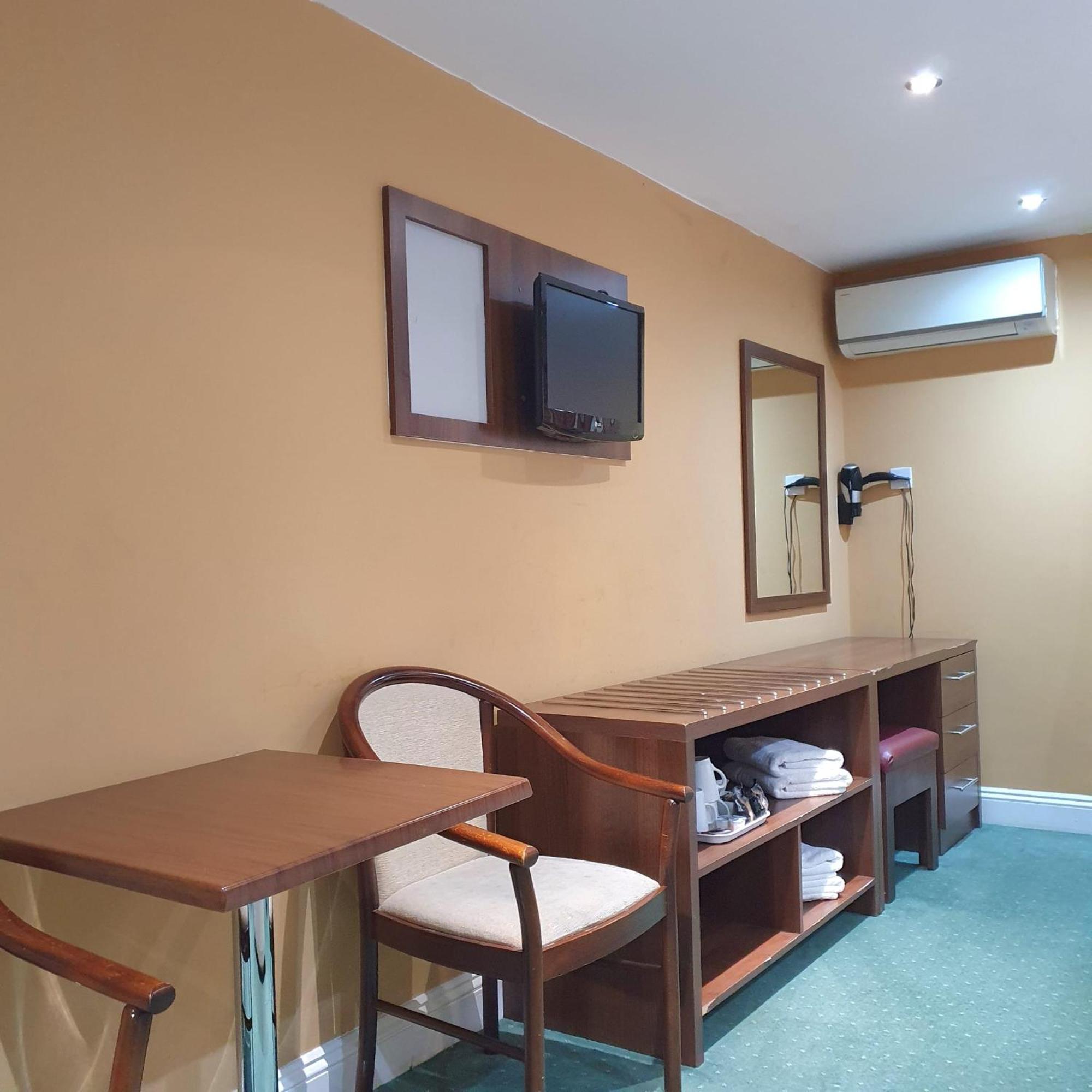 Oliver Hotel Лондон Экстерьер фото