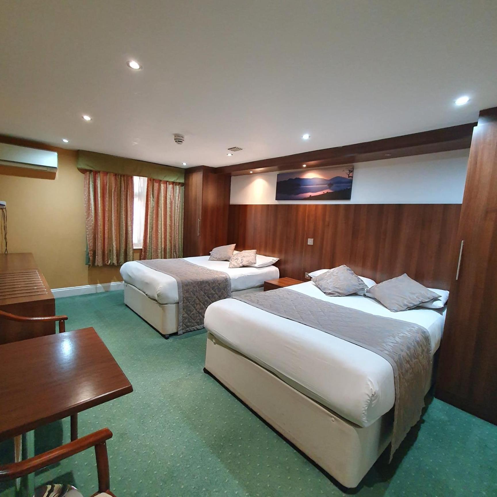 Oliver Hotel Лондон Экстерьер фото