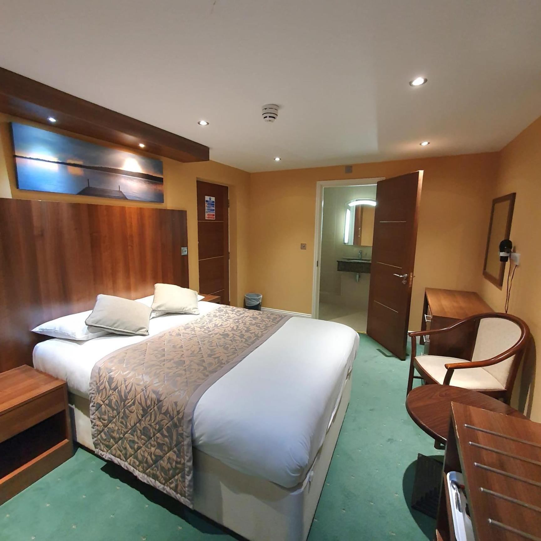 Oliver Hotel Лондон Экстерьер фото