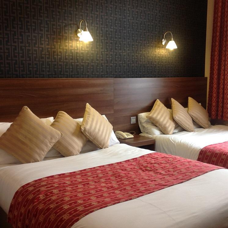 Oliver Hotel Лондон Экстерьер фото