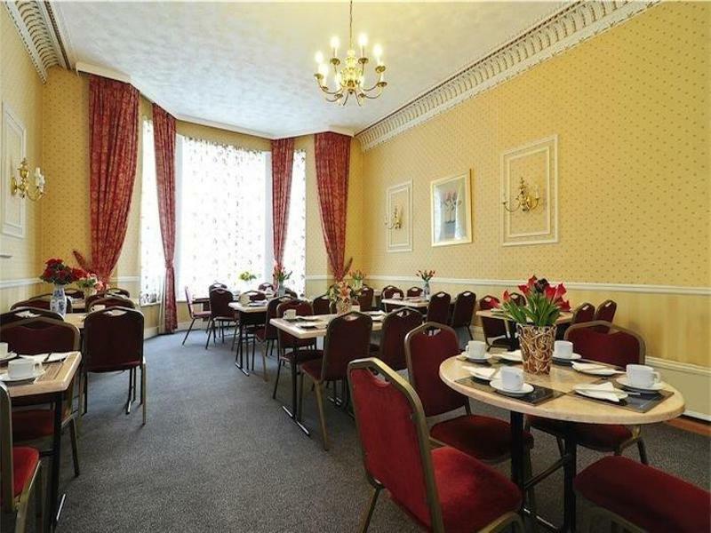 Oliver Hotel Лондон Экстерьер фото